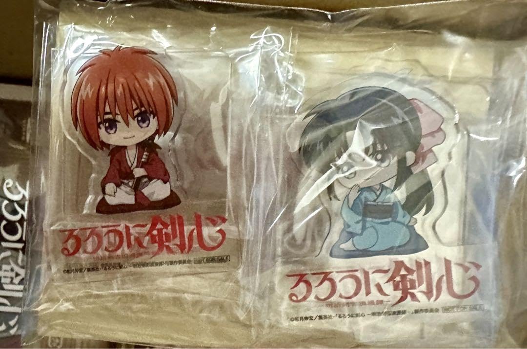 キャメル　るろうに剣心 一明治剣客浪漫譚一 DVD-BOX全集・剣心伝 キャメル るろうに剣心 一明治剣客浪漫譚一 DVD-BOX全集・剣心伝